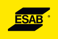 ESAB IT logo for footer